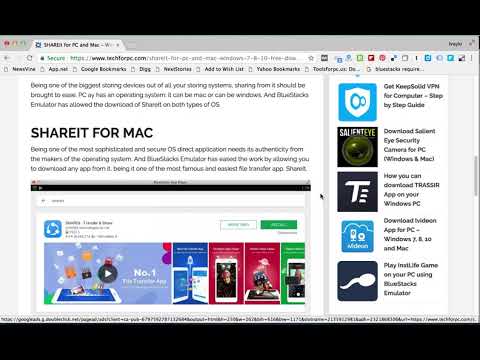 share it app for mac