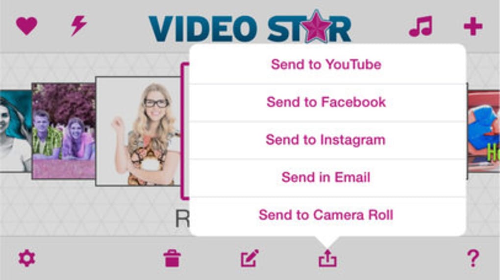 video star app for mac